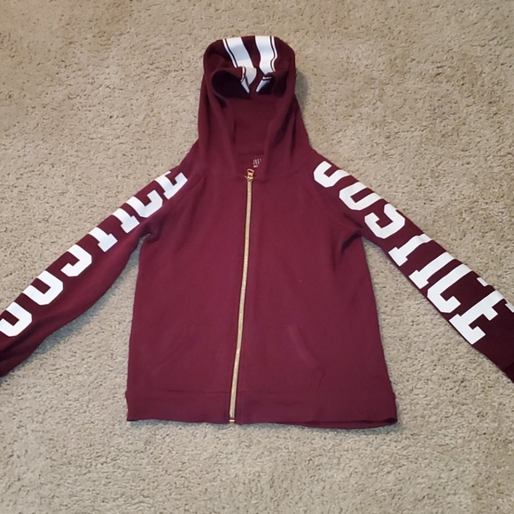 Justice Other - Justice Hoodie